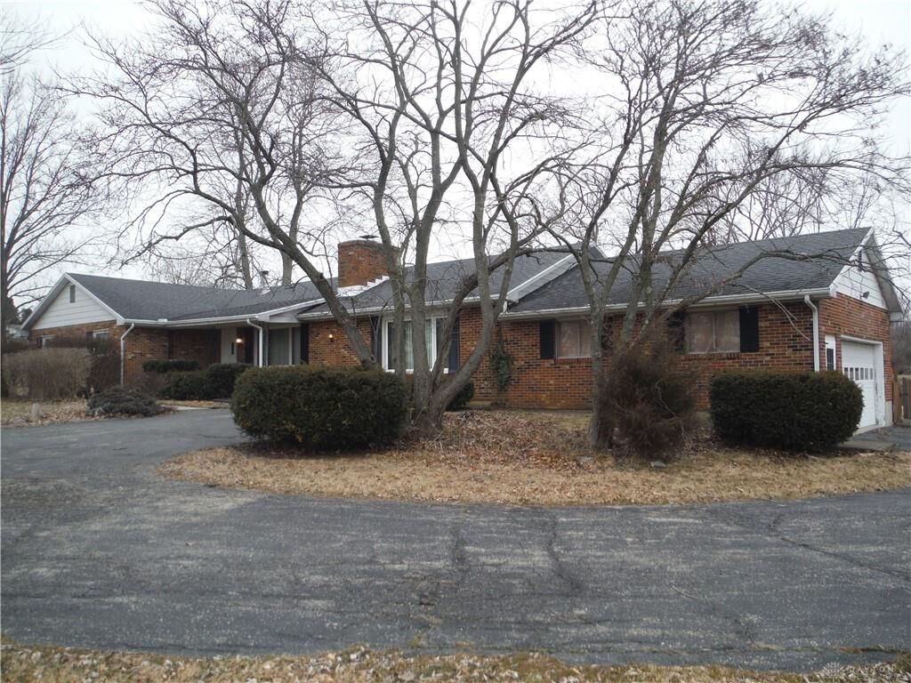 Property Photo: 7720 Milton Carlisle Road OH 45344