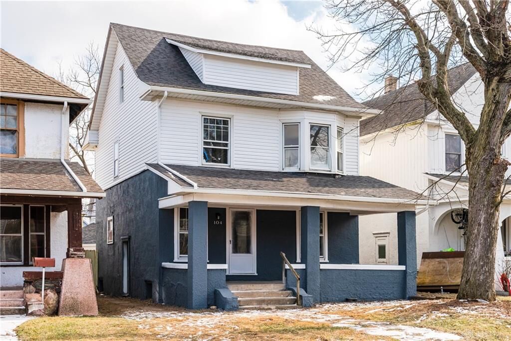 Property Photo: 104 Edgar Avenue OH 45410