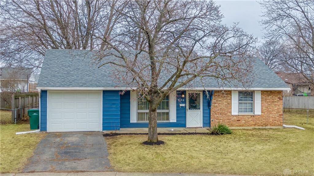 Property Photo:  730 Spinning  OH 45344