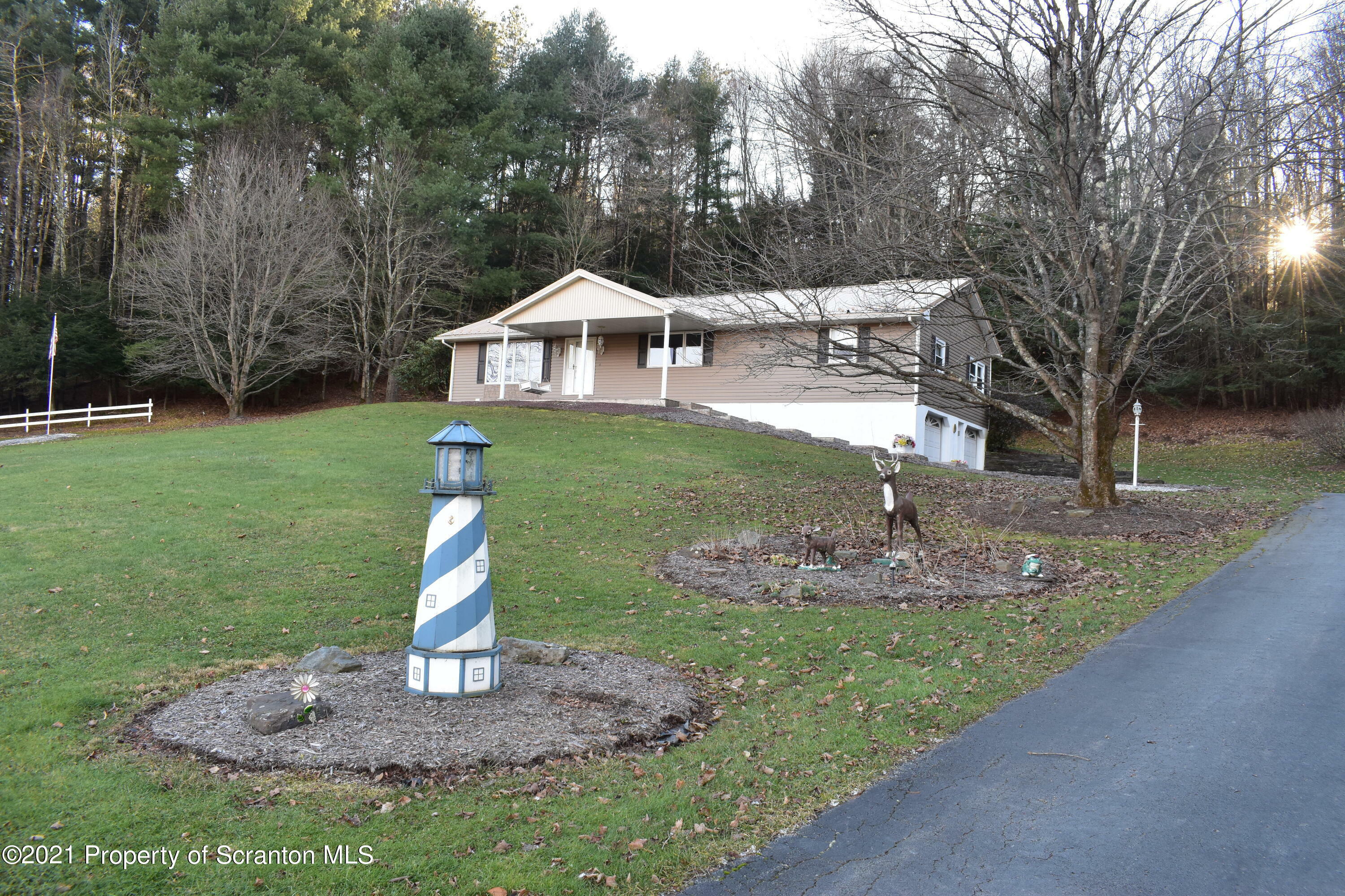 Property Photo:  7911 State Route 267  PA 18801 