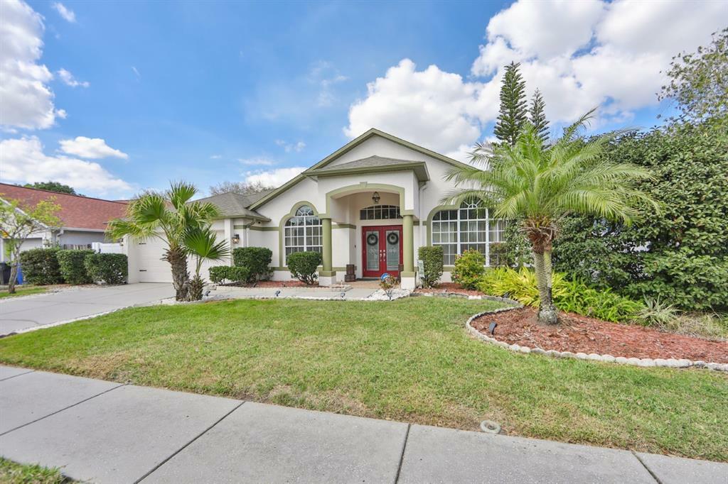 Property Photo:  9236 Hidden Water Circle  FL 33578 