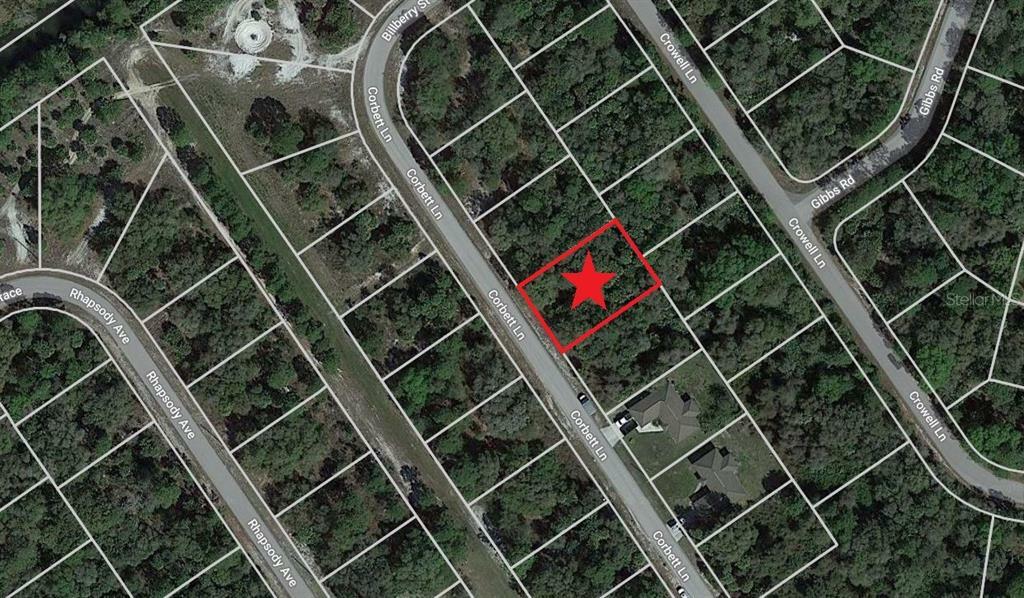 Property Photo:  Lot 22 Corbett Lane  FL 34288 