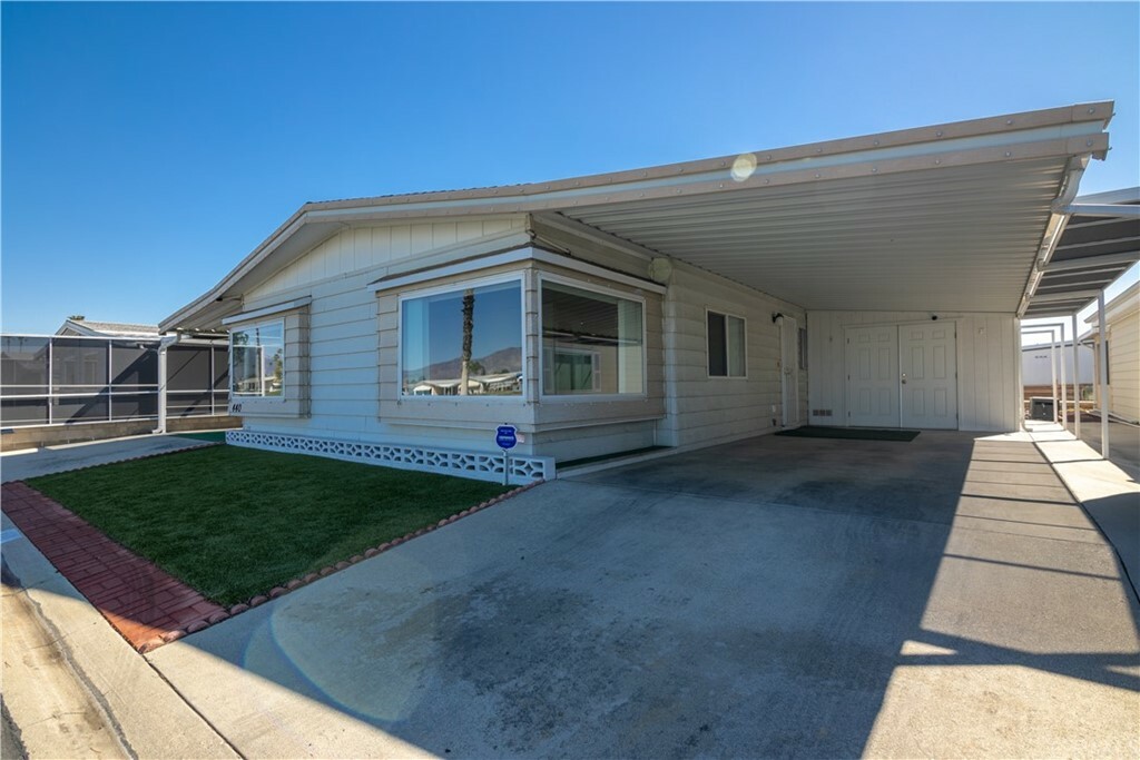 601 N Kirby Street 440  Hemet CA 92545 photo