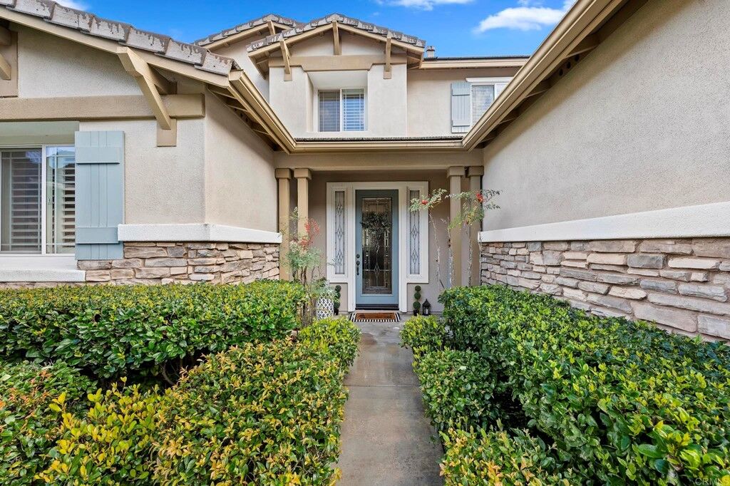 Property Photo:  26647 Chamomile Street  CA 92562 