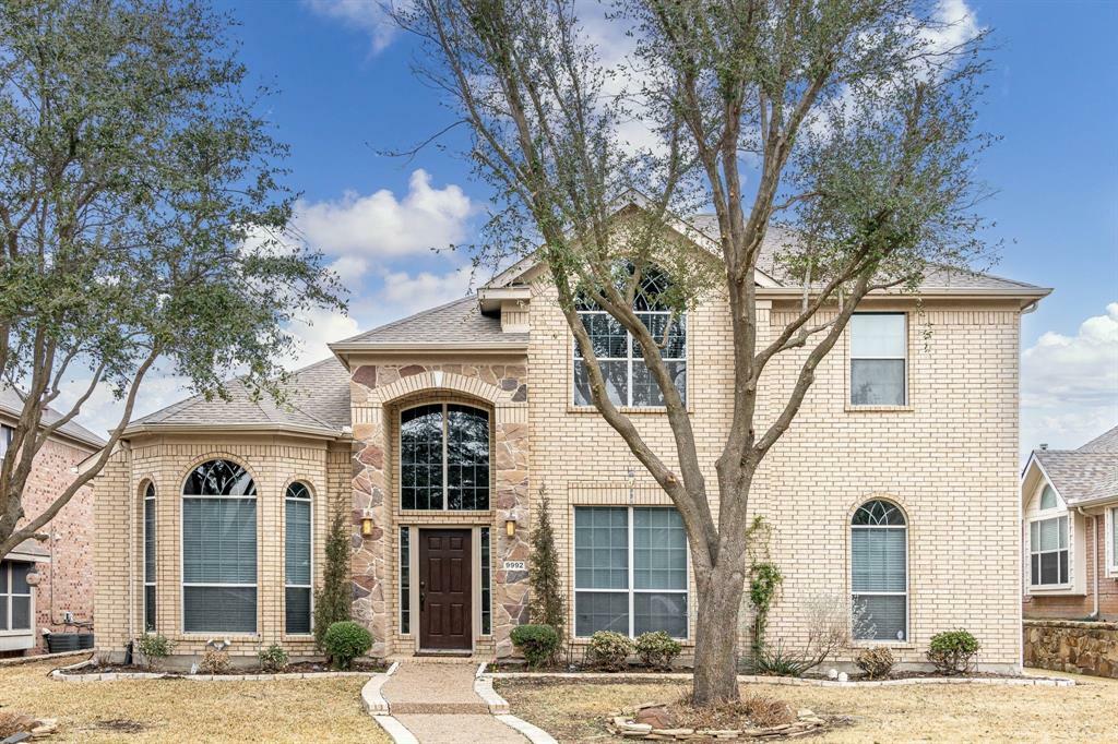 Property Photo: 9992 Bradford Grove Drive TX 75035