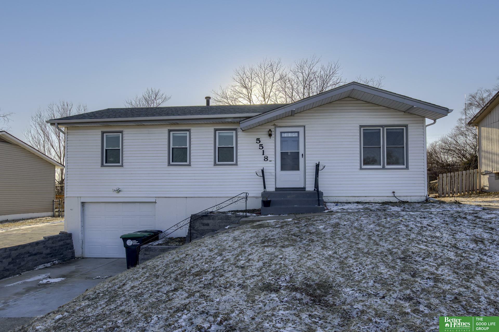 Property Photo:  5518 N 60th  NE 68104 