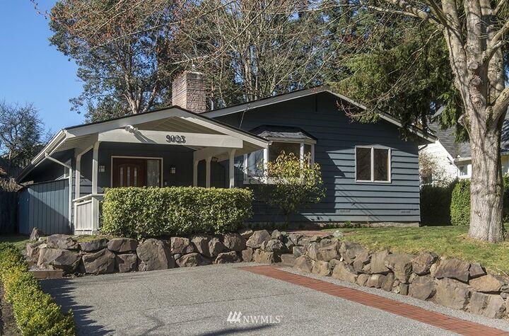 9023 Burke Avenue N  Seattle WA 98103 photo