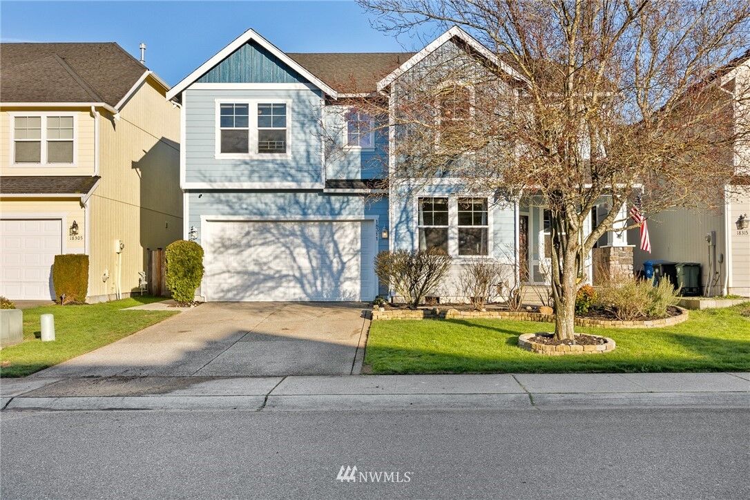 Property Photo: 18311 80th Avenue Ct E WA 98375