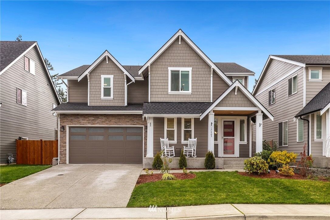 Property Photo:  17405 75th Avenue Ct E  WA 98375 