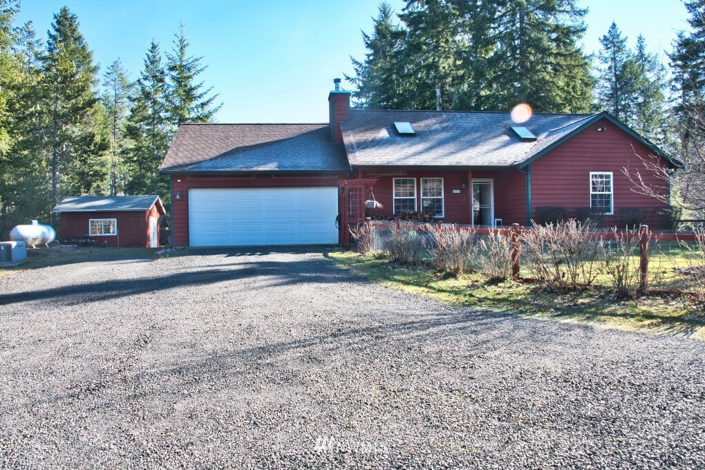 16742 NW One Mile Road  Seabeck WA 98380 photo