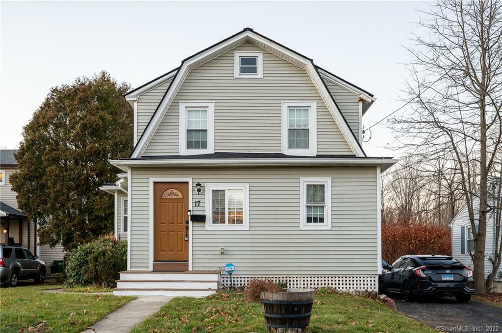 Property Photo:  17 Greenfield Street  CT 06095 