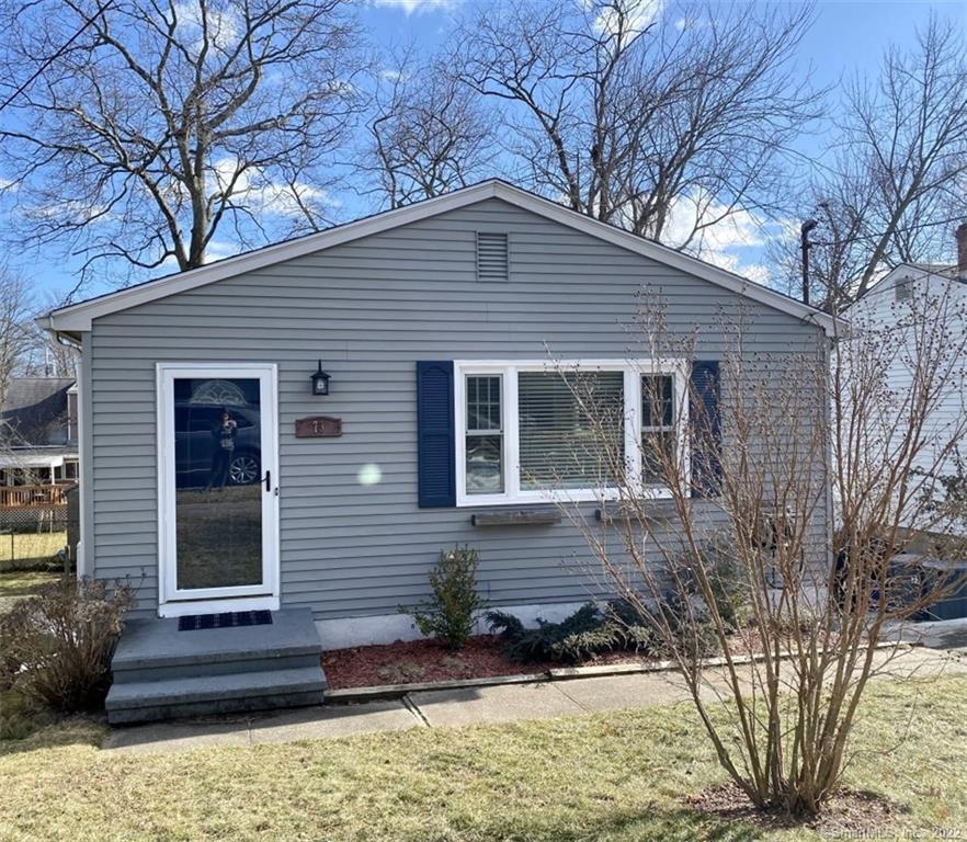 Property Photo: 73 Wilson Avenue CT 06516