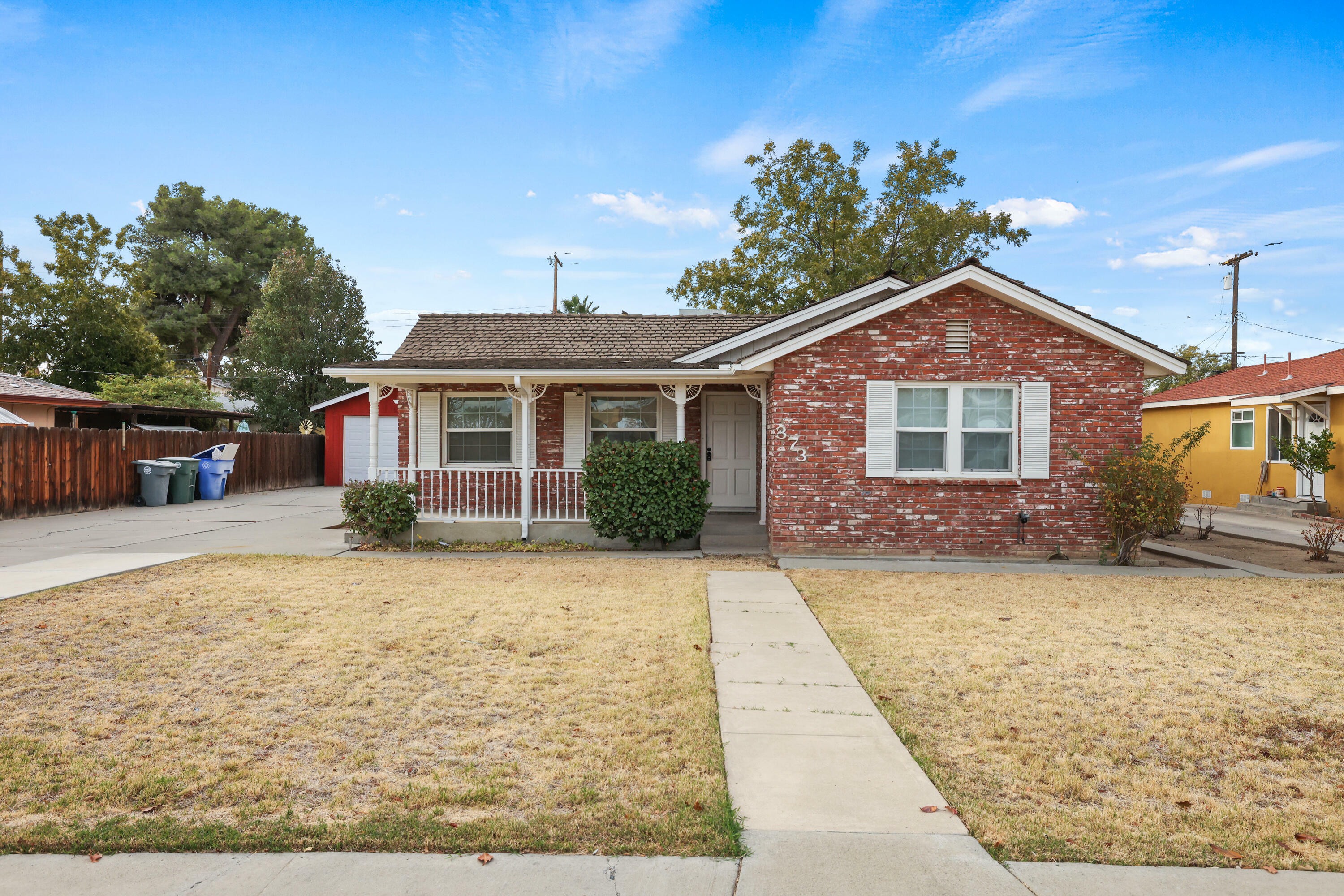 Property Photo:  373 Washington Street  CA 93210 