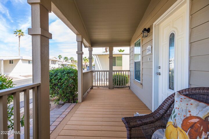 Property Photo:  2401 W Southern Avenue 204  AZ 85282 