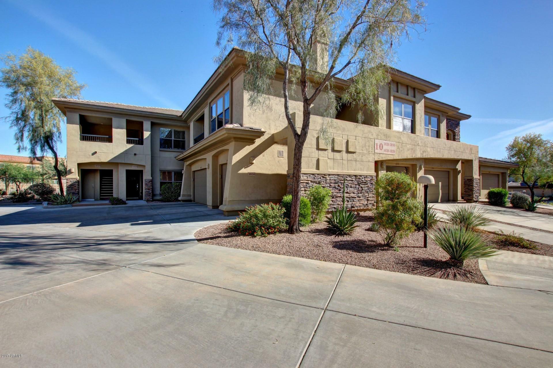 Property Photo:  16800 E El Lago Boulevard 2030  AZ 85268 