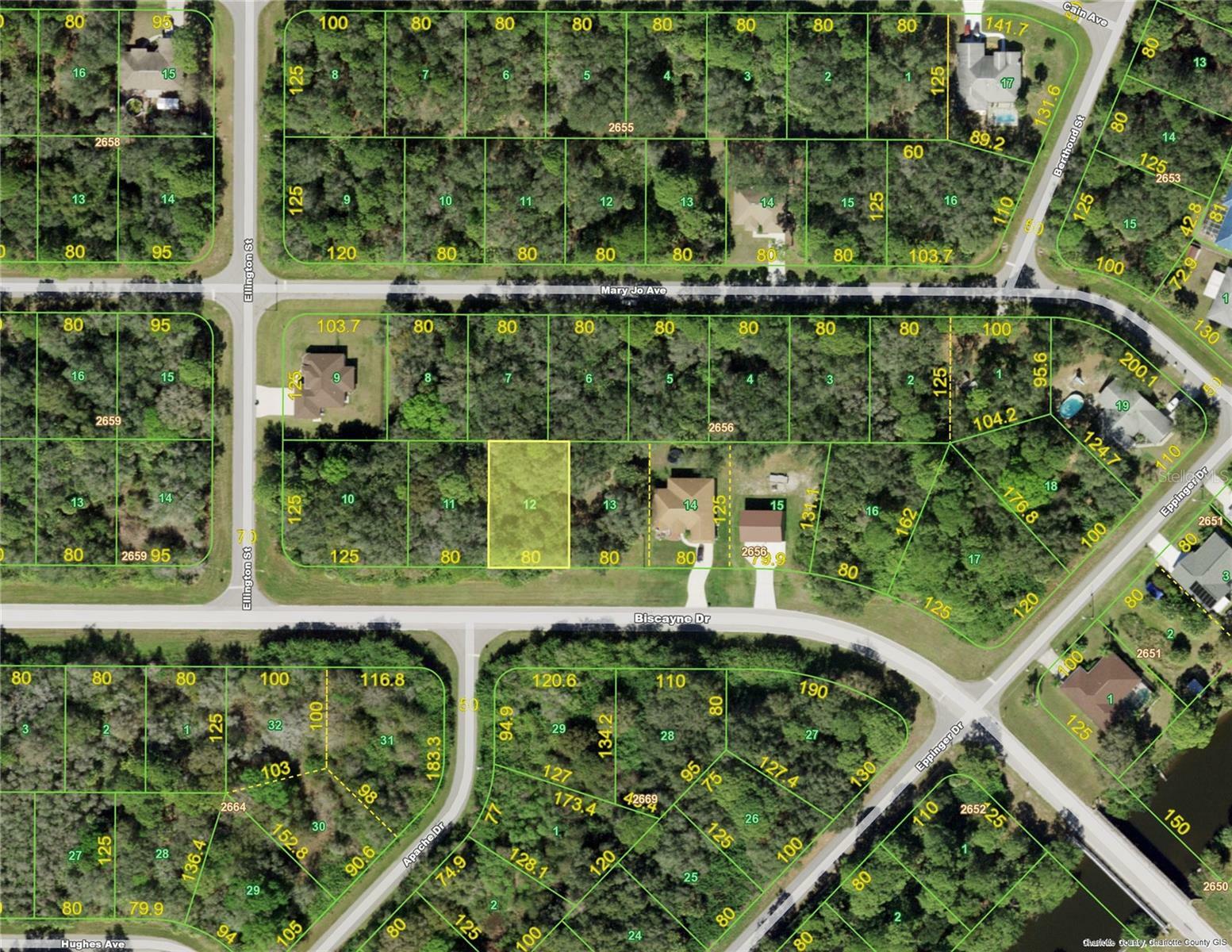 Property Photo: 1044 Biscayne Drive FL 33953