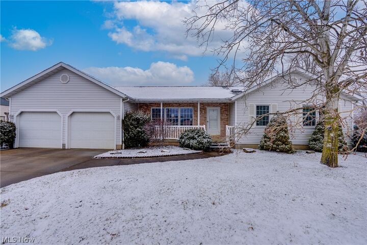 2850 Bristol Champion Townline Road NW  Bristolville OH 44402 photo