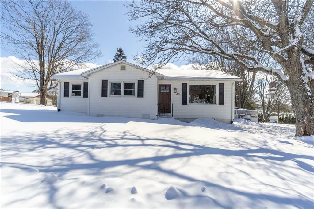 Property Photo:  311 Bates Street  WI 54732 