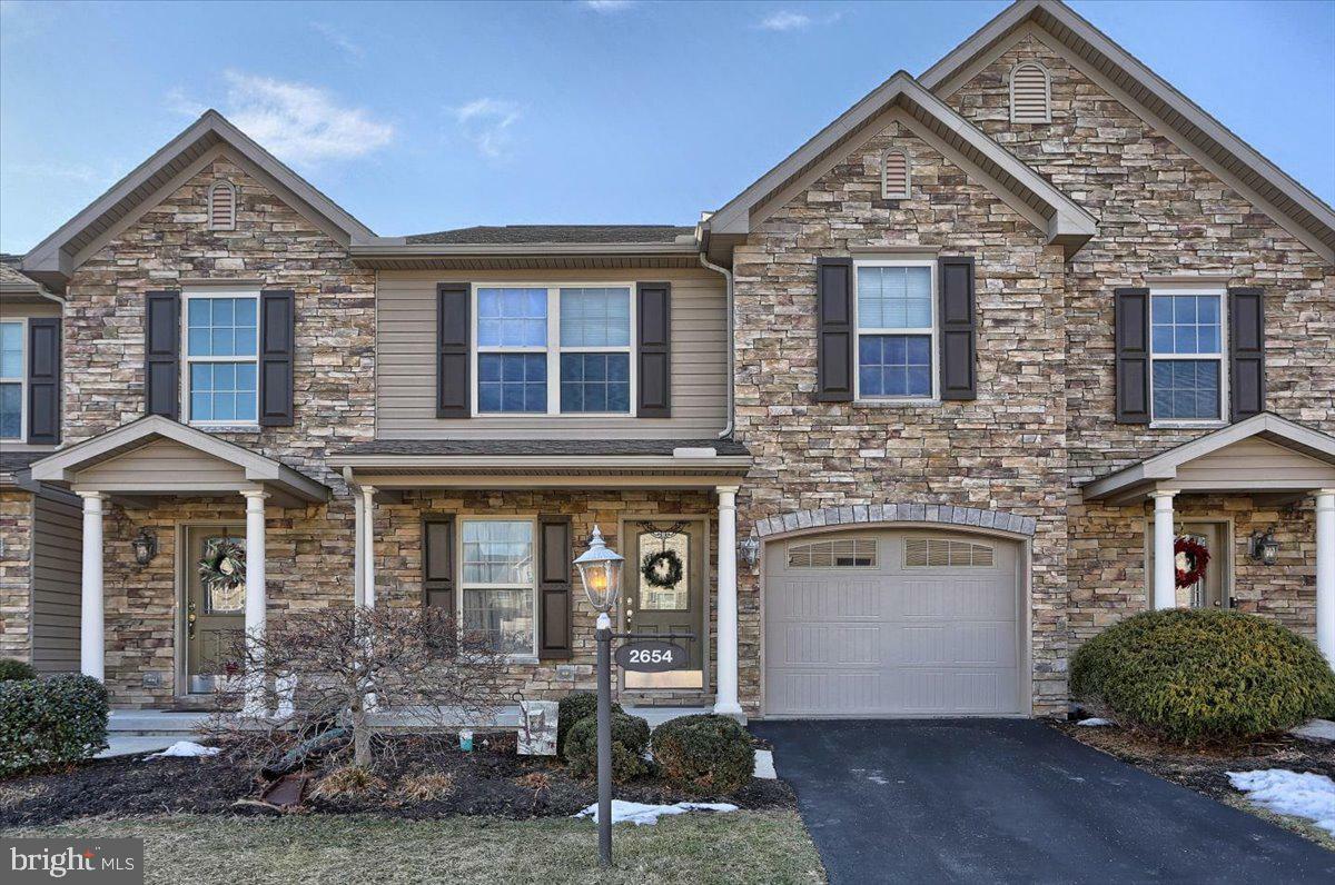 Property Photo: 2654 Gracie Drive PA 17112