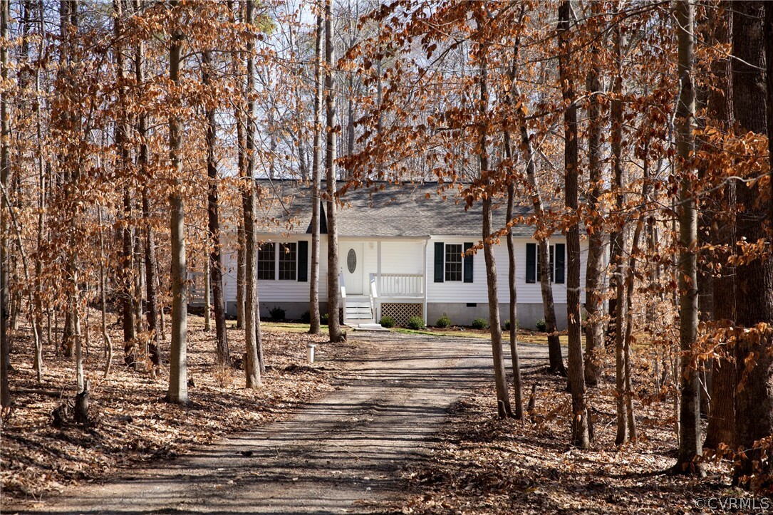 Property Photo: 8255 Dash Lane VA 23083