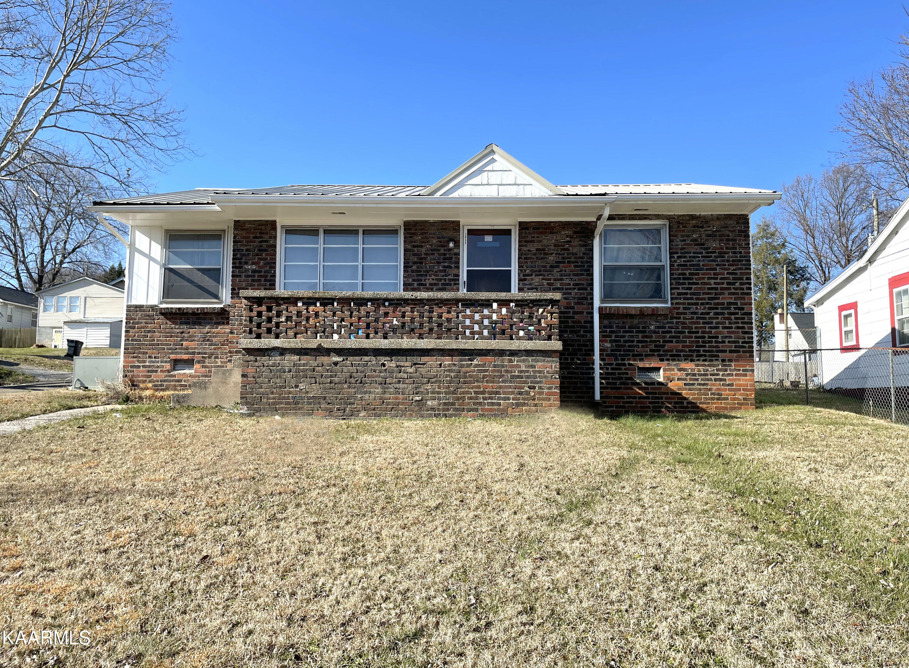 Property Photo:  2835 Browning Ave  TN 37921 