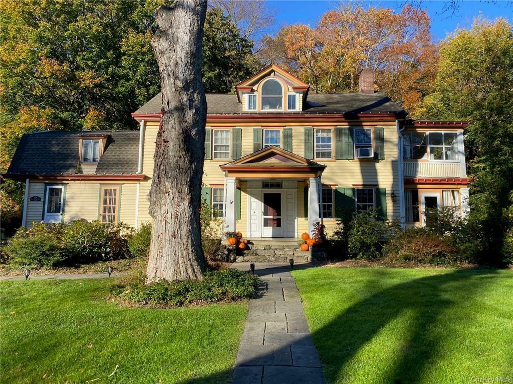 Property Photo:  15 Whitlockville Road  NY 10536 