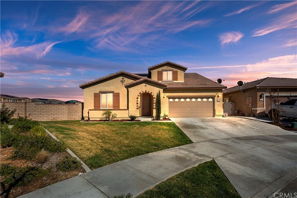Property Photo:  24660 Big Country Drive  CA 92584 