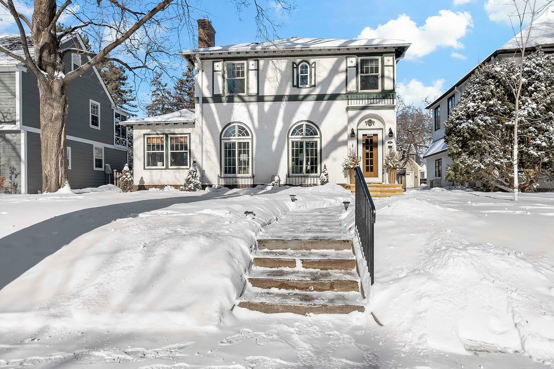 Property Photo: 2918 Ewing Avenue S MN 55416
