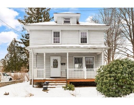 Property Photo:  176 Tribou St  MA 02301 