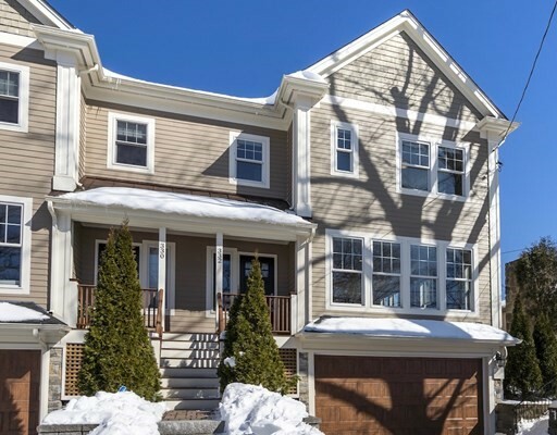 Property Photo:  332 Langley Road 332  MA 02459 