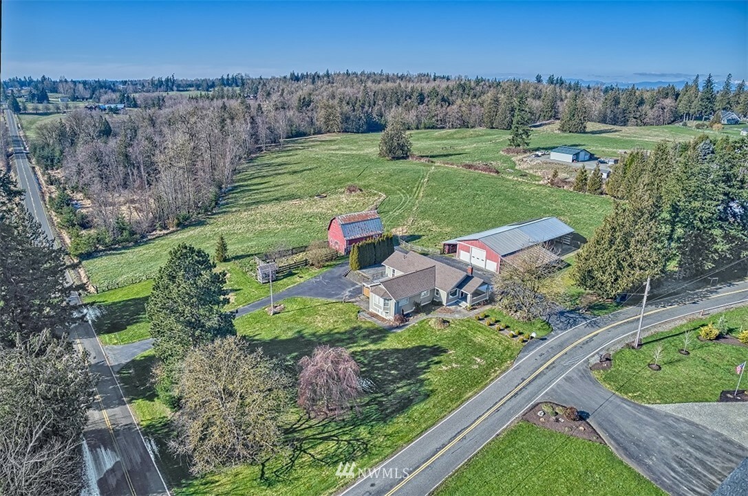 Property Photo:  9411 Axlund Road  WA 98264 