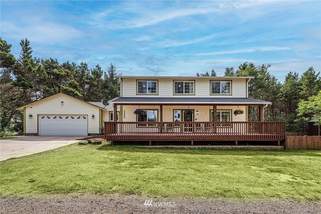 Property Photo: 1202 Sherman WA 98595