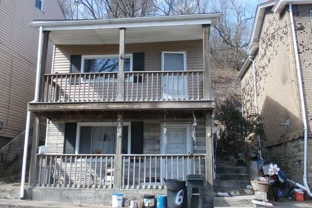 Property Photo:  1308 Firth  PA 15212 