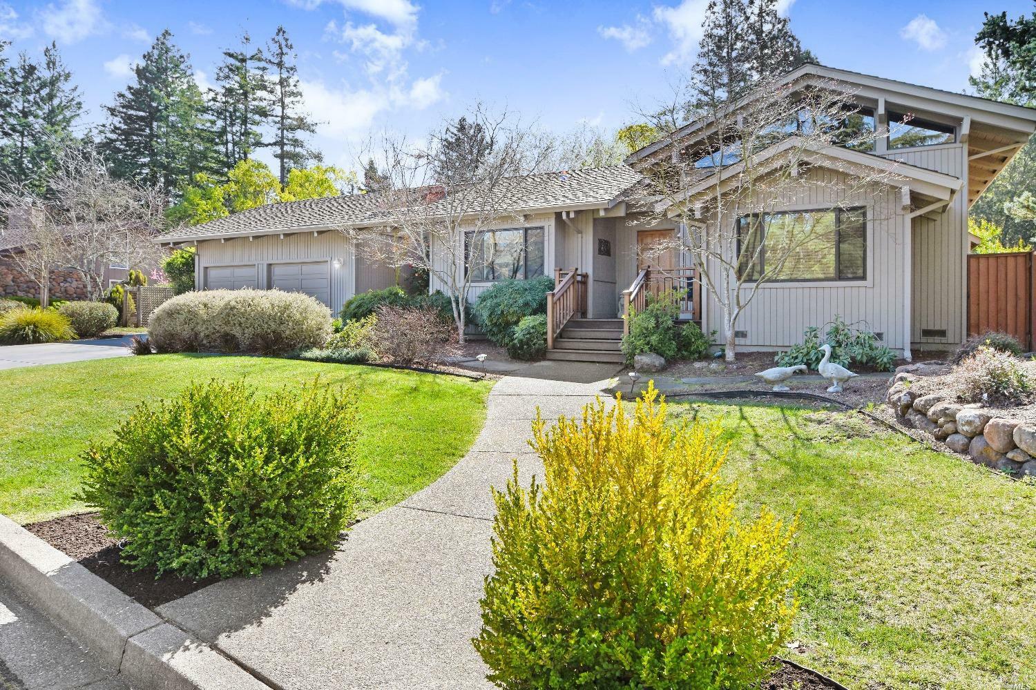 Property Photo:  526 Kellogg Court  CA 95409 