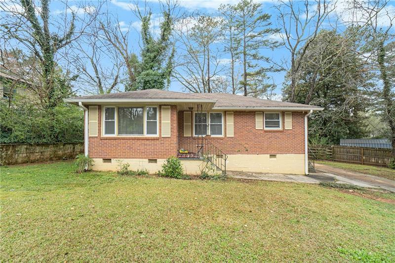 Property Photo: 2357 Marion Circle GA 30032