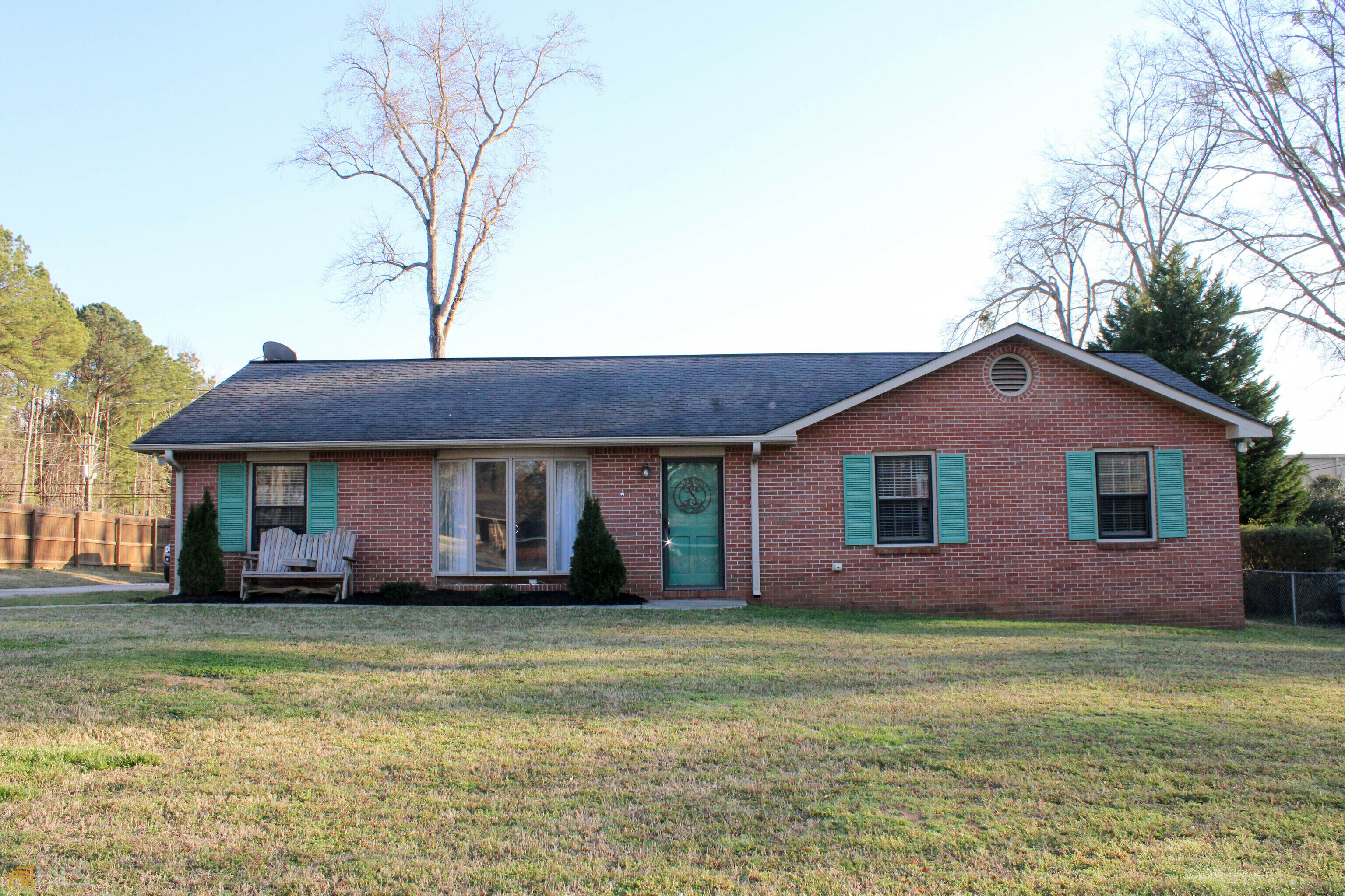 Property Photo:  346 Brookridge Drive  GA 30241 