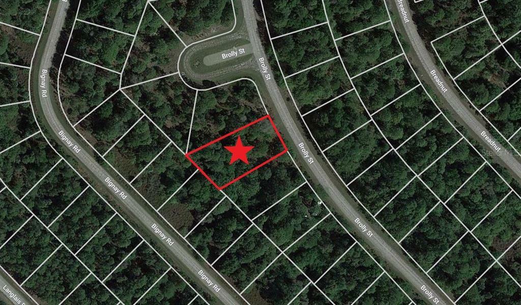 Lot 33 Brolly Street  North Port FL 34288 photo