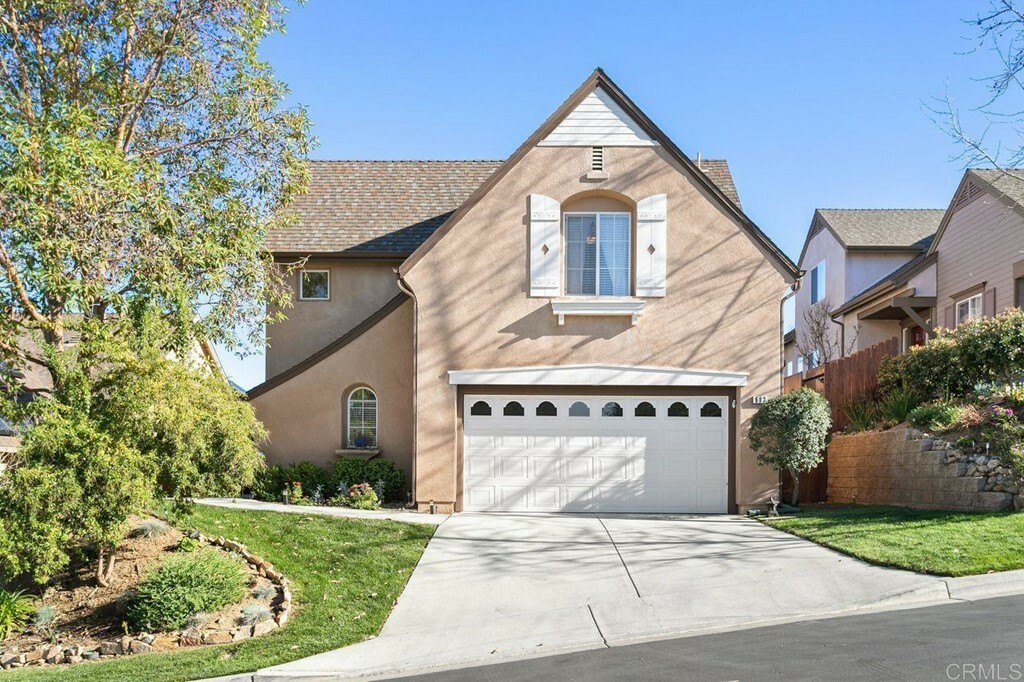 Property Photo: 683 Poets Sq CA 92028