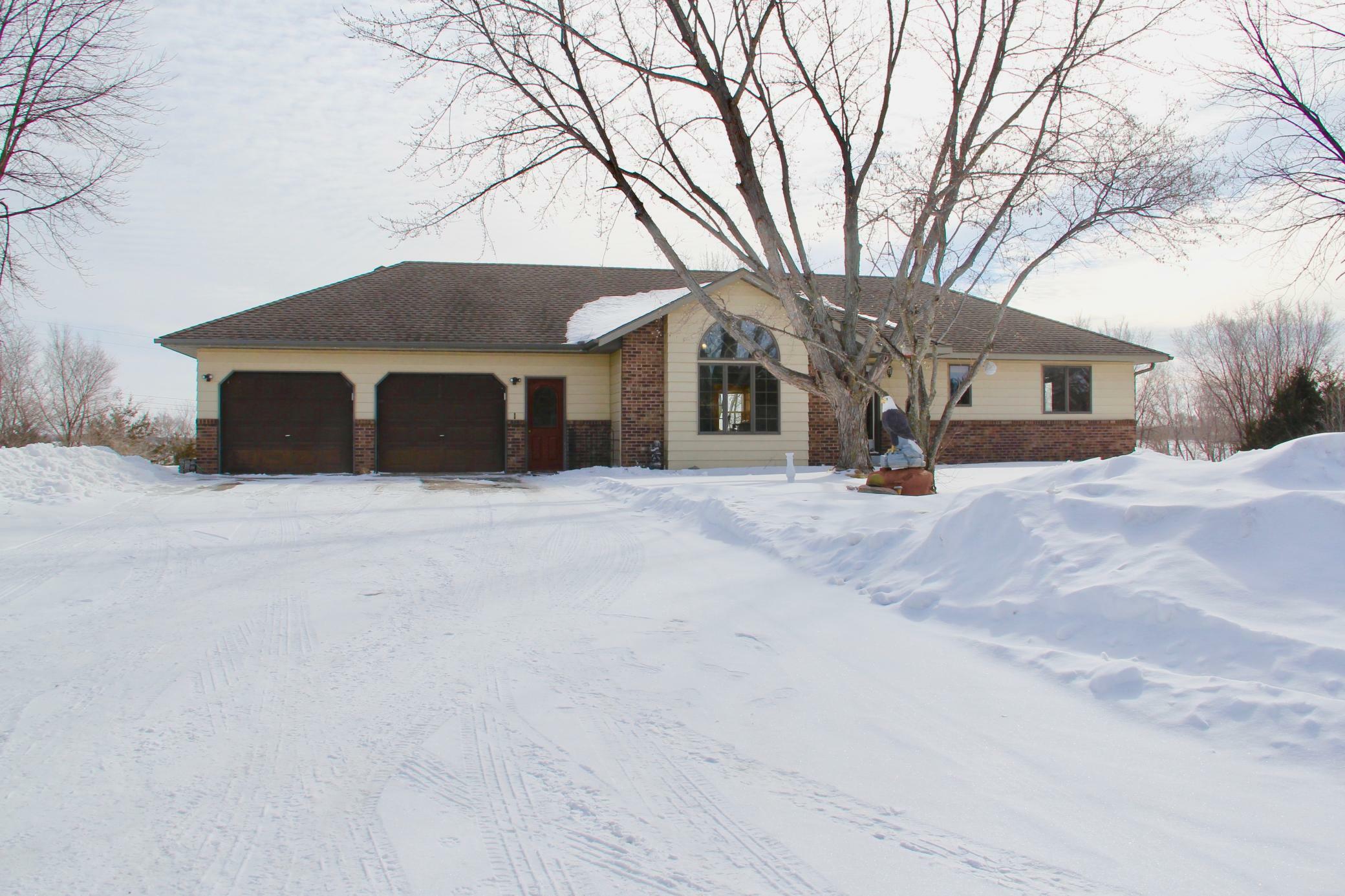 Property Photo: 5600 County Road 8 SE MN 56304