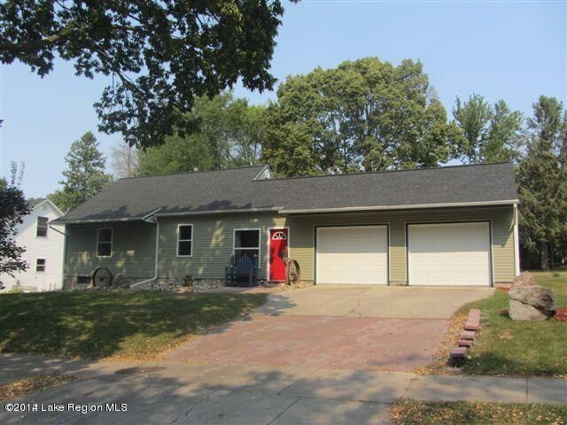 Property Photo:  111 E Beech Avenue  MN 56537 