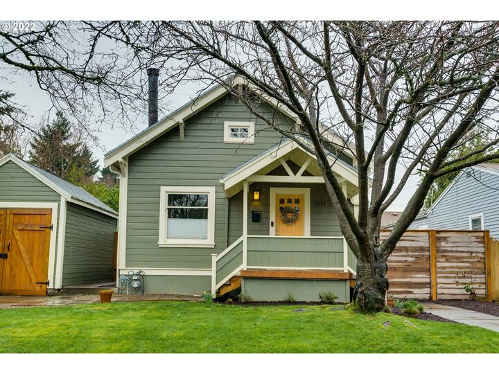 5614 N Detroit Ave  Portland OR 97217 photo