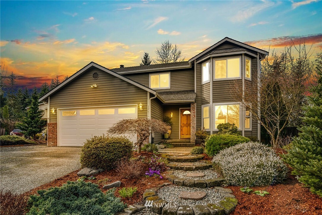 Property Photo:  12616 43rd Drive SE  WA 98208 