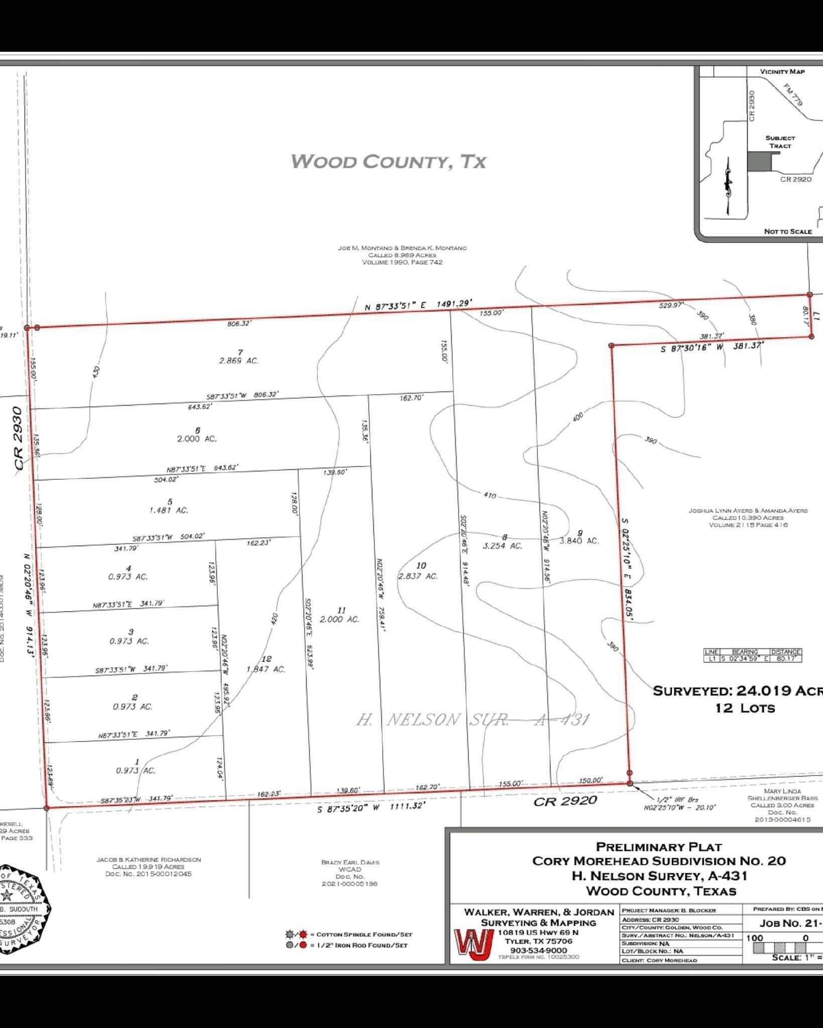 Lot 7 Cr 2930  Alba TX 75410 photo