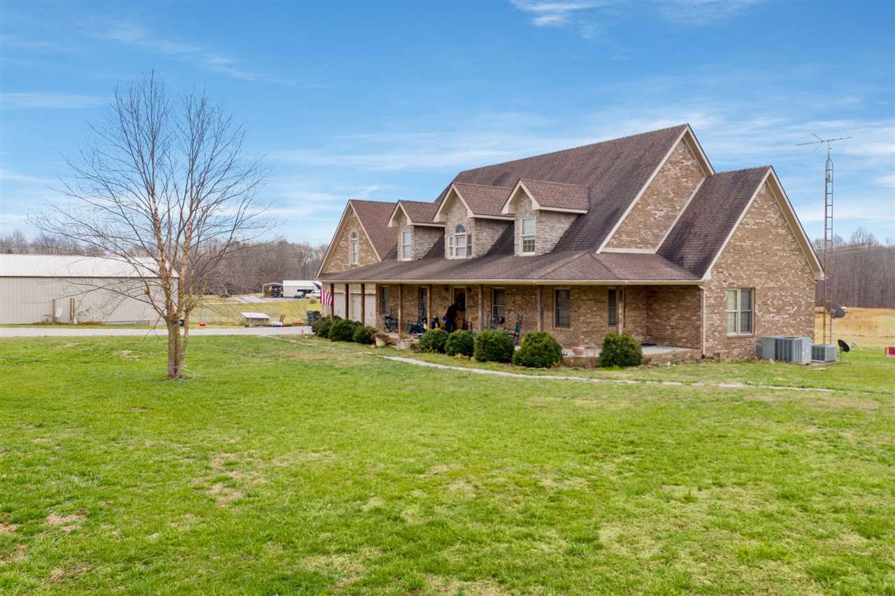 Property Photo:  158 Mud Creek Road  KY 42261 