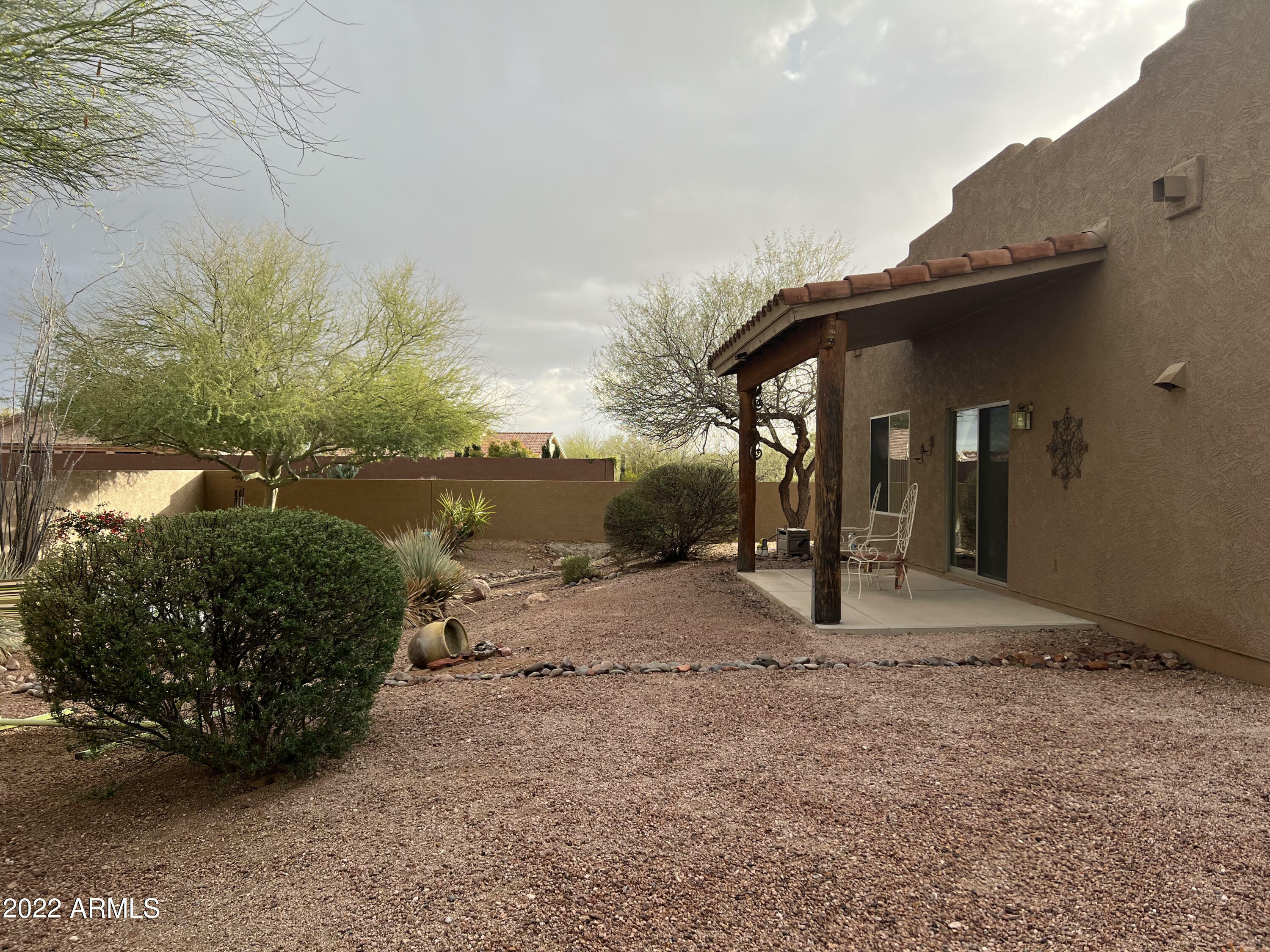 Property Photo:  9197 E Mogollon Trail  AZ 85118 