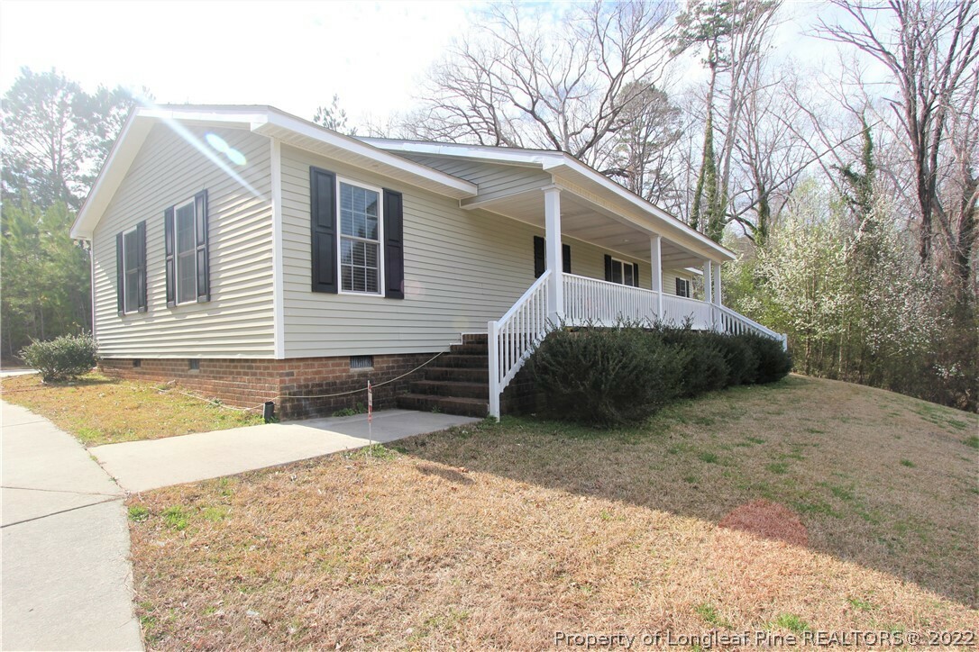 Property Photo:  1209 Teakwood Court  NC 27330 