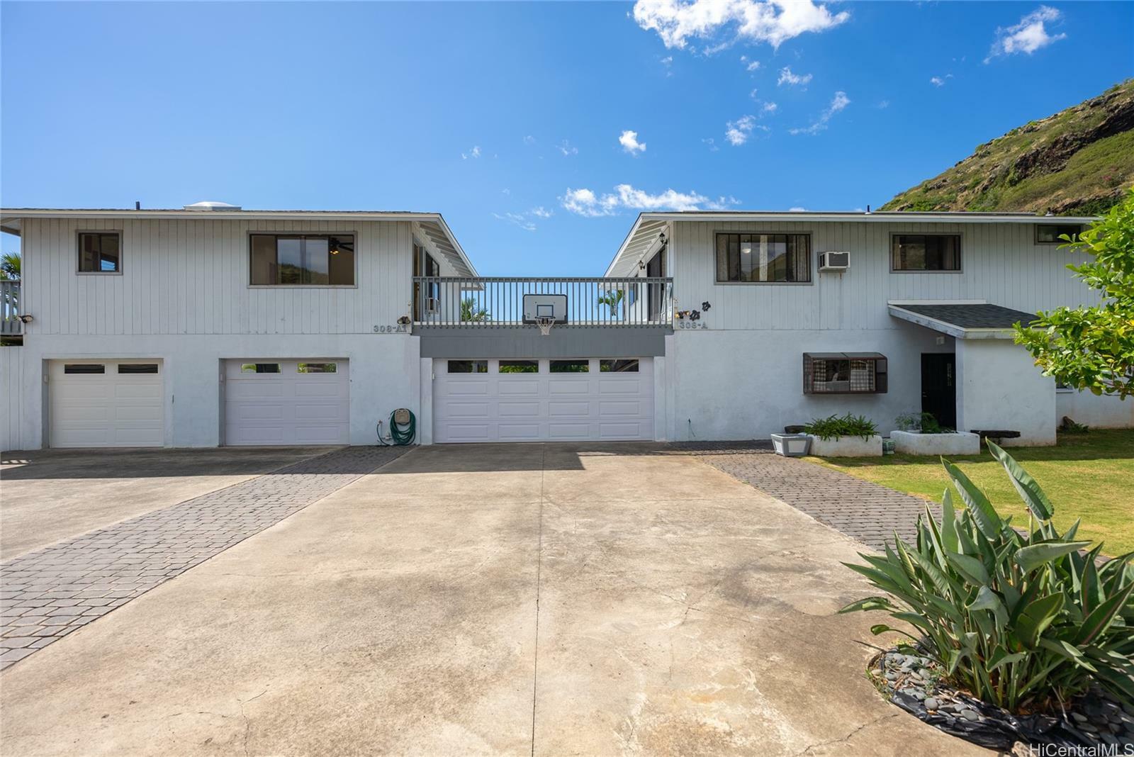 Property Photo:  308 Elelupe Road A  HI 96821 