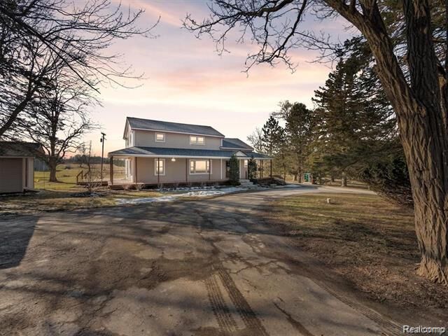 Property Photo:  5340 Bishop Road  MI 48428 