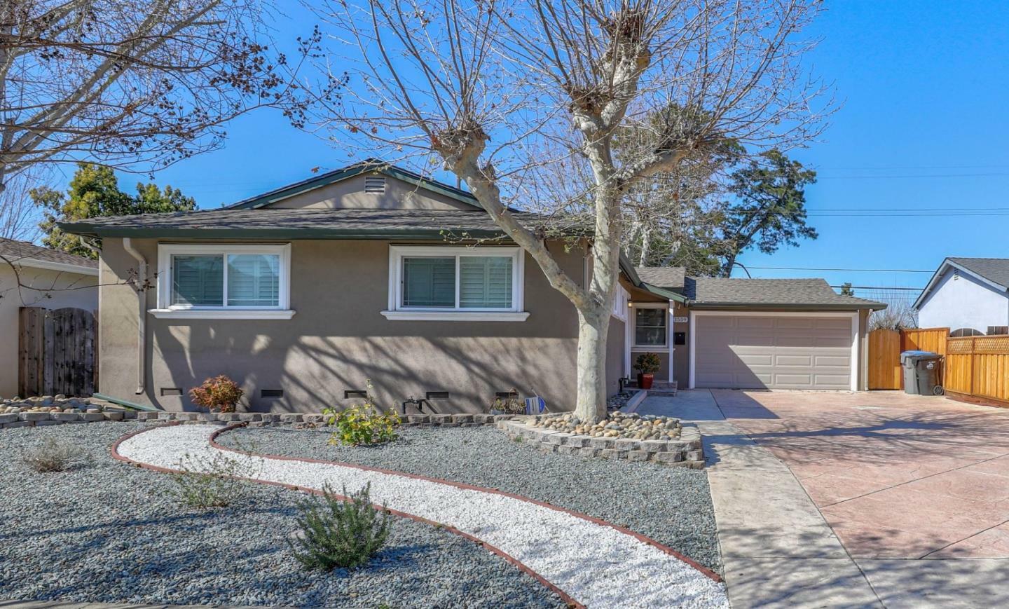 Property Photo:  1559 Marietta Drive  CA 95118 