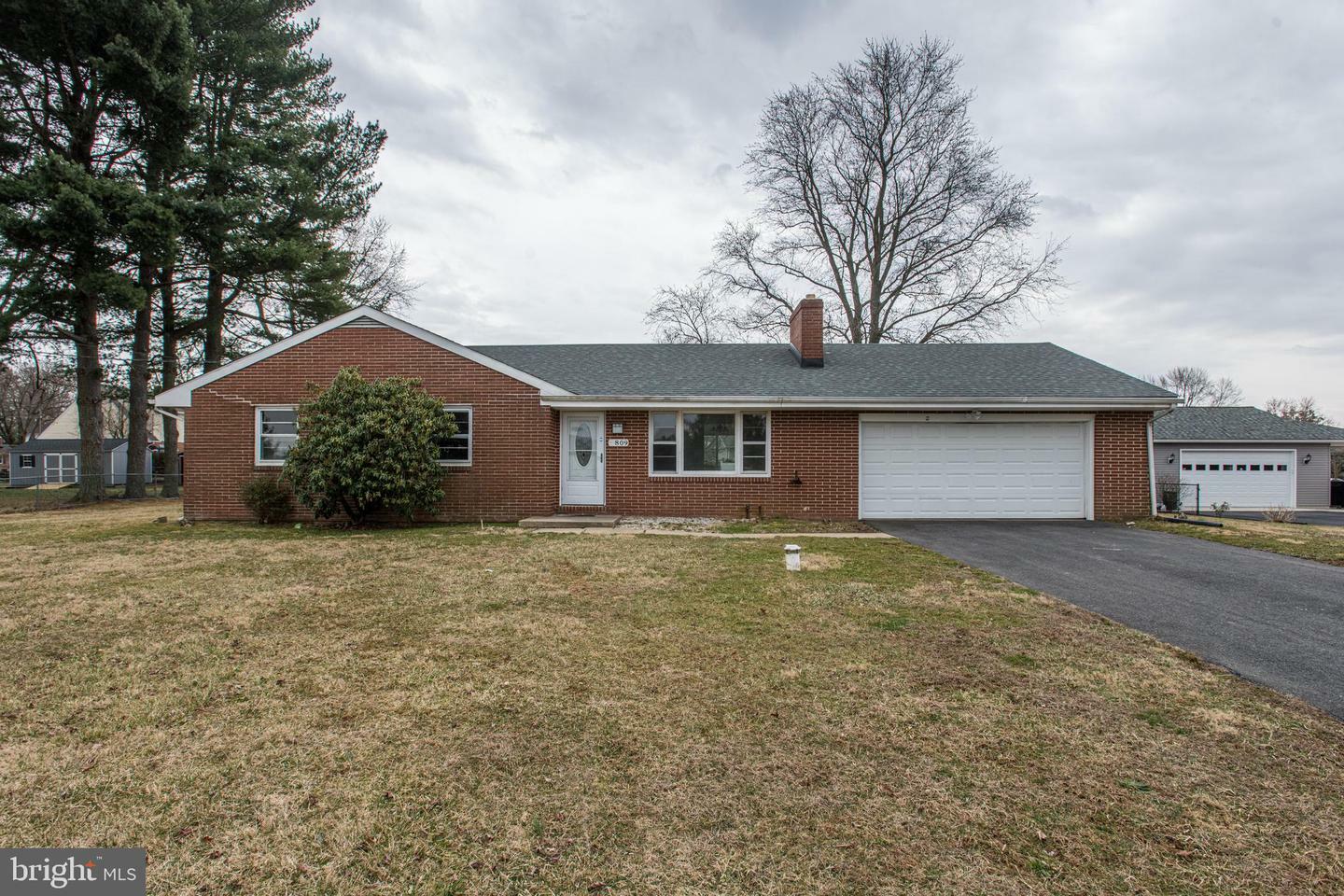 Property Photo: 809 Gilbert Road MD 21001